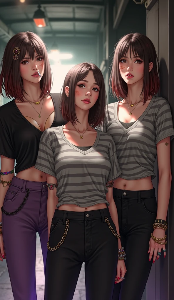 estilo de desenho animado:1.2), fundo branco mulher Imagem de desenho animado de uma mulher , roupas sensuais , garota super valente destemida , Ilustra??o estilo desenho animado, estilo de arte dos desenhos animados, estilo de mulher, Pele branca, olhos verdes, cabelo preto, Cabelo ondulado, cabelo liso, faixa, Cabelo longo, cabelo ao vento, cemetery at night, Jeans apertado, jeans azul, fotografia de bot, linda digital illustration, retrato de alta qualidade, arte em quadrinhos, retrato do design do personagem, white background Busty without clothes and medium breasts female character cast of friends aged 80'roupas e 80'hairstyle cartoon style gemstones waist up portrait mode queen of the south Jennifer Connelly scenery GTA dominatrix gold coins chest with jewelry woman in leather clothes walking down the street, vestindo armadura de assassino de couro, armadura de couro skimpy, roupas de couro de fantasia, Roupa de Fantasia, in a leather espartilho, Yennefer, lara croft medieval, bela assassina feminina, fantasia sombria cyberpunk sedutora, Yennefer de Vengerberg, Armadura deslumbrante, weared em armadura de couro, espartilho, em armadura de couro, estilo cartoon, digital illustration, Estilo GTA Jennifer Connelly moamente detalhado, arte digital detalhada fofa, Fan art horror character design portrait, digital illustration de cabelo preto cacheado lindo retrato de alta qualidade, arte em quadrinhos, retrato do design do personagem, Personagem feminina peituda, without clothes and with medium breasts, estilo cartoon, mulher com roupas de couro andando pela rua, vestindo armadura de assassino de couro, armadura de couro skimpy, roupas de couro de fantasia, Roupa de Fantasia, in a leather espartilho, Yennefer, lara croft medieval, bela assassina feminina, fantasia sombria cyberpunk sedutora, Yennefer de Vengerberg, Armadura deslumbrante, weared em armadura de couro, espartilho, em armadura de couro, estilo cartoon, digital illustration, Estilo GTA Jenn