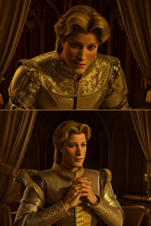 Prince Charming, aroused, sexy, erect, needy, seductive