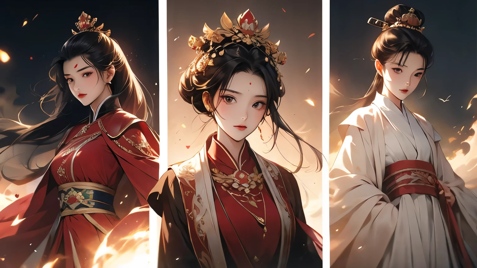 Women as emperors