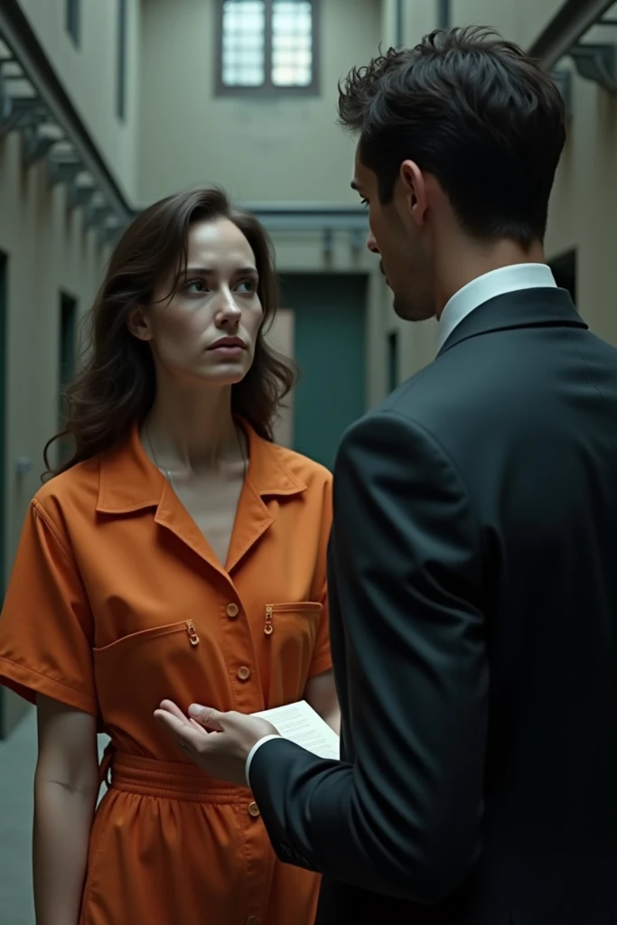 The Strangest Courtroom Moments of ALL TIMe. A white american women killing an big ugly white man eith tattoos over his face. with a knife in courtroom infront of everyone