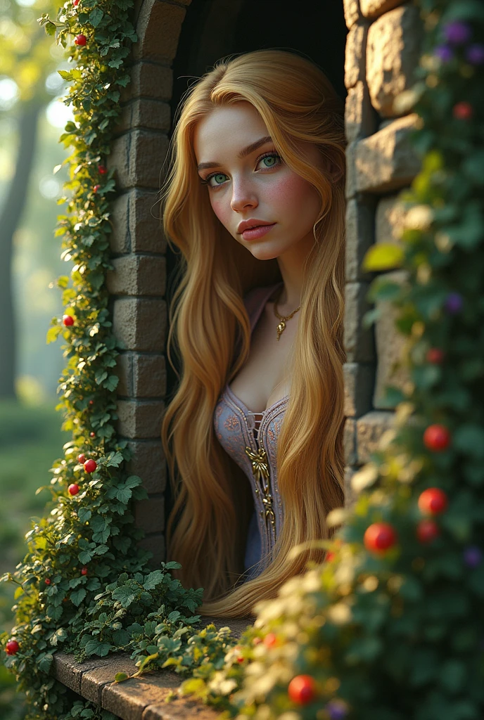 Rapunzel