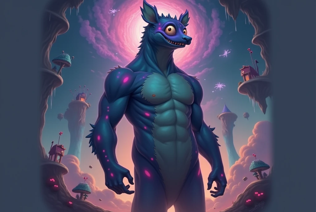 <lora:JPSullivanV1:0.75>,jpsullivan, horns, full body, claws, blue skin,purple spots on skin, blue eyes, Reptile tail, solo, anthro, jockstrap bulge , male, full body, looking at viewer,embarrassed,scared , inside,, ,explicit,abs,anthro,clothing,genital outline,male,muscular,plant,(topwear:1.3),tokyo,street,akihabara,neon lights,humanoid penis,genital fluids,foreskin,balls,(scars:1.1),(huge muscles:1.4),glowing eye,(konig:1.5),male focus,(black body:1.3),(amattle:1.2),(hood:1.2),(humany:1.5),(harness:1.5),(arm tattoo:1.1),(tattoo:1.1),, (by null-ghost, by thebigslick, by darkgem, by honovy),by bruteandbrawn,by personalami,by kenket,(intricate, high detail, film photography, soft focus, RAW candid cinema, photorealism, realistic, photorealistic, analog style, subsurface scattering, masterpiece, best quality, ultra realistic, 8k),