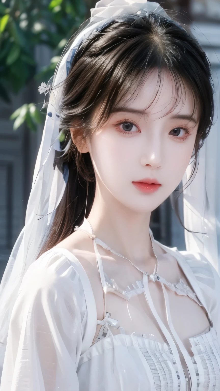 (Reality:1.4), is of the best quality, masterpiece, Field Ultra High Resolution , Duet, 1 girl at home, ( delicate face :1.2), ( Delicate eyes:1.2), (Detailed Hair:1.2), ( Detailed clothes :1.2), 4K, White