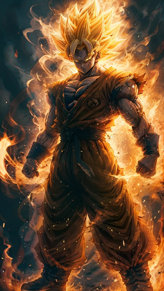 Super Saiyan 1