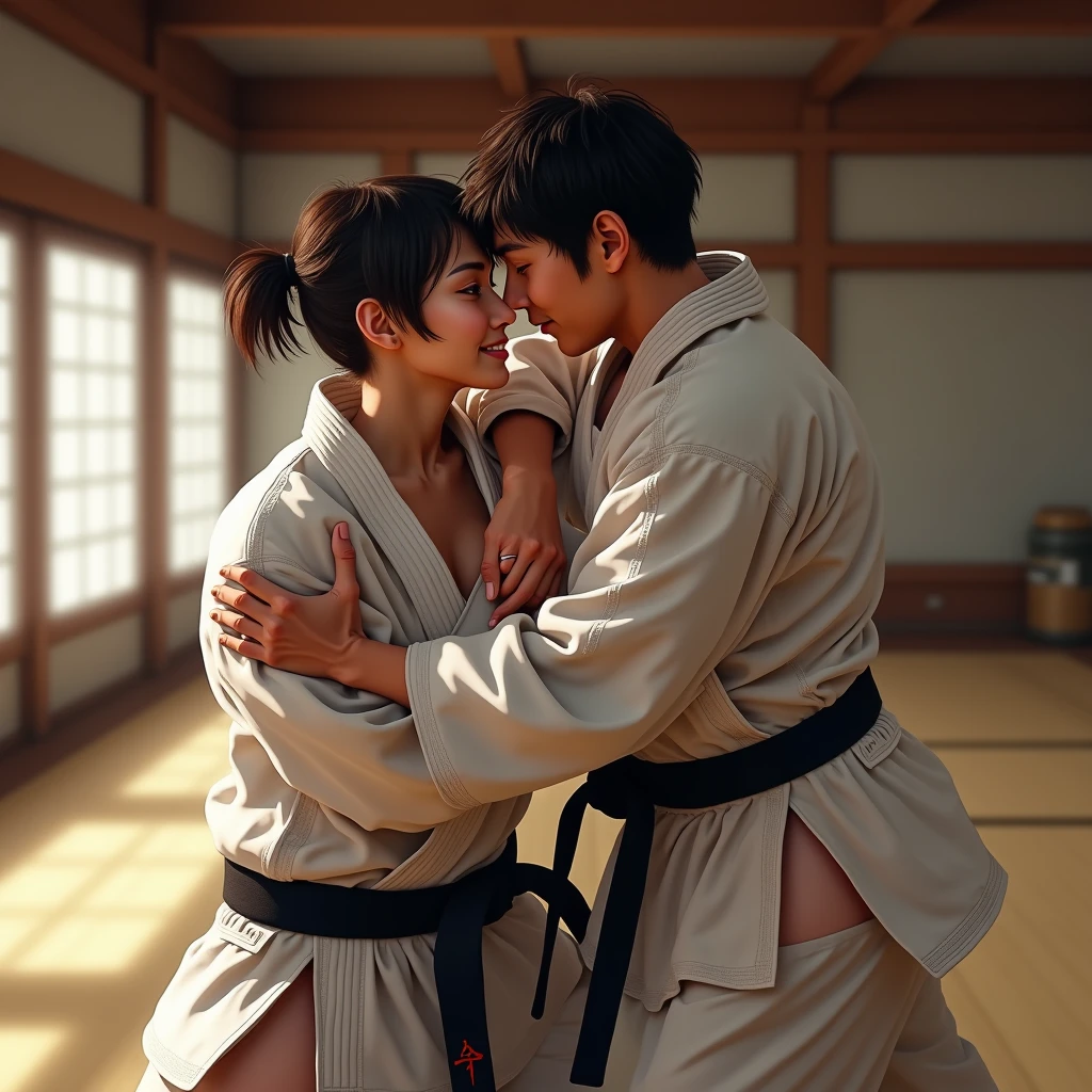 Create a jujitsu kaisen character