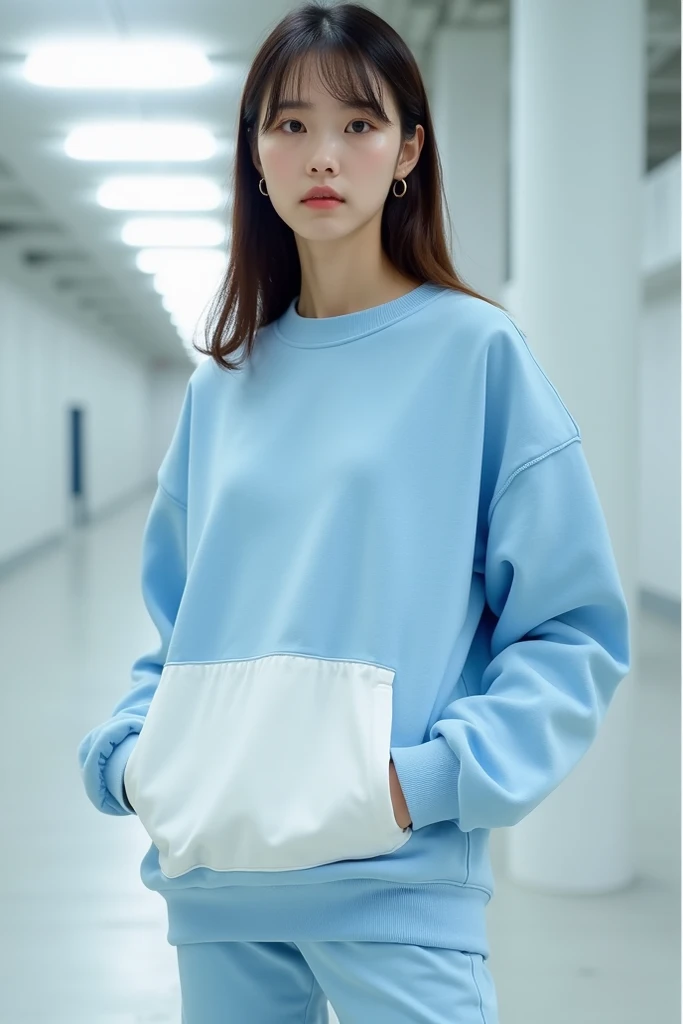 Top image quality、4K image quality、、12 years old、realisticlying、Straight hair、PastelColors、Sheer feeling、Draping the dough、The hem of clothes swaying in the wind、Ultra-thin loungewear、Body lines can be seen through、(Transparent skin)、Children's Siribyot、Soft belly、Soft spring sunshine、