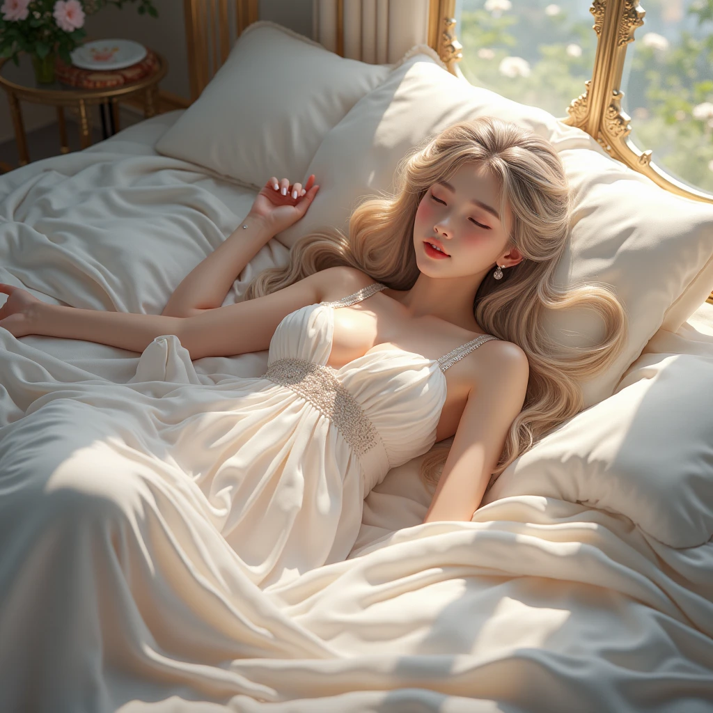What Sleeping Beauty Would Look Like In Real Life?