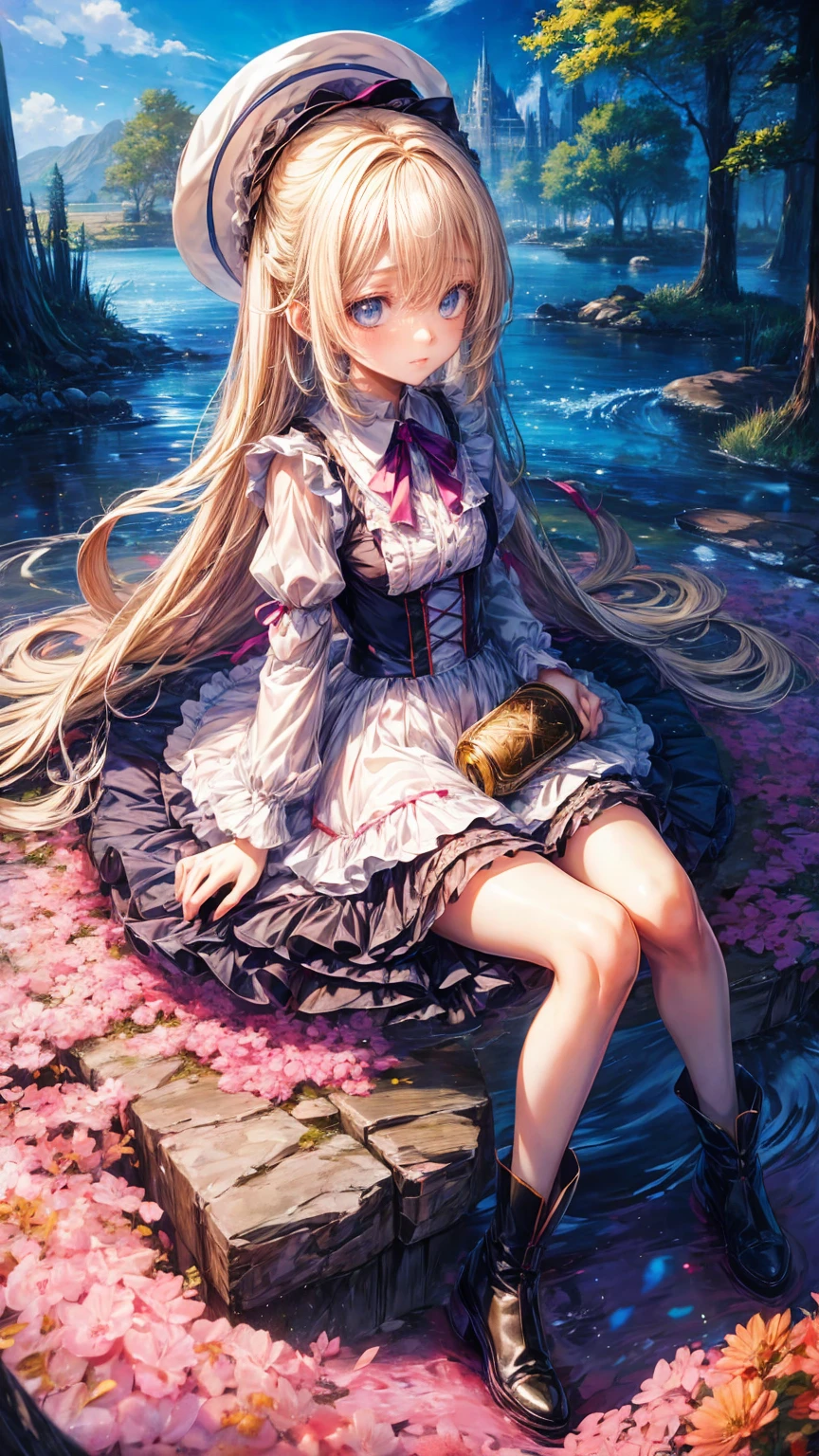 Anime Style 、story、、  pretty girl 、とてもcute天使、  pink gothic dress 、cute、baby face、smile、  long skirt 、  black boots 、Very cute headband Anime*** in maid costume sitting on the grass with long blonde hair and peach colored dress , Anime Barbie Statue , change in dress, Anime Princess, Sexy maid in magical forest , , 美しくて魅力的なAnime10代の*** , Anime girl with white hat and blue eyes from My Dress Up Darling anime  , change, Blonde Princess  , 魔法のエネルギーボトルとランタンを持ったピンクの髪と猫の耳を持つAnime*** , Anime***メイドコスチュームを着たcute小さな*** , Anime*** in maid costume sitting on the grass with long blonde hair and peach colored dress , Anime Illustration by Rei Ueno , Pixiv, Rococo, Anime Barbie Statue , change in dress, Anime Princess, Sexy maid in magical forest , , 美しくて魅力的なAnime10代の*** , Anime girl with white hat and blue eyes from My Dress Up Darling anime  , change, Blonde Princess 
