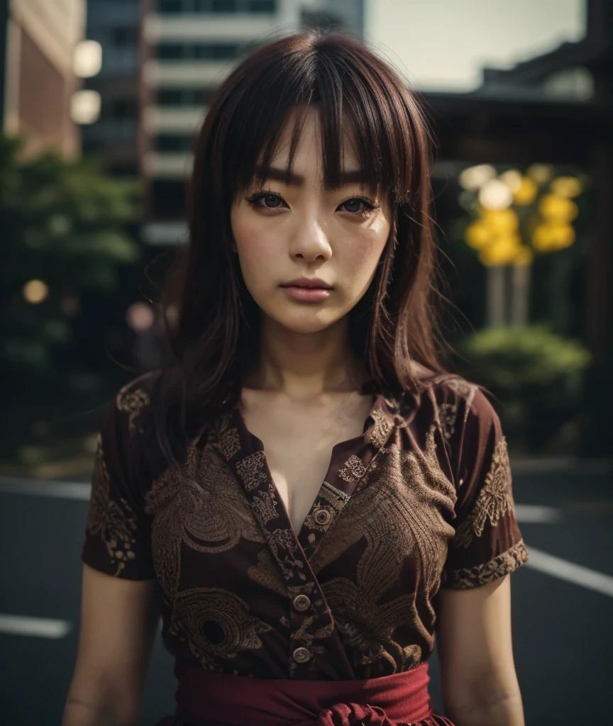 Japanese Harajuku fashionista, 24mm, 4k textures, soft cinematic light, adobe lightroom, photolab, hdr, intricate, highly detailed, sharp focus, soothing tones, insane details, intricate details, hyperdetailed, low contrast, soft cinematic light, exposure blend