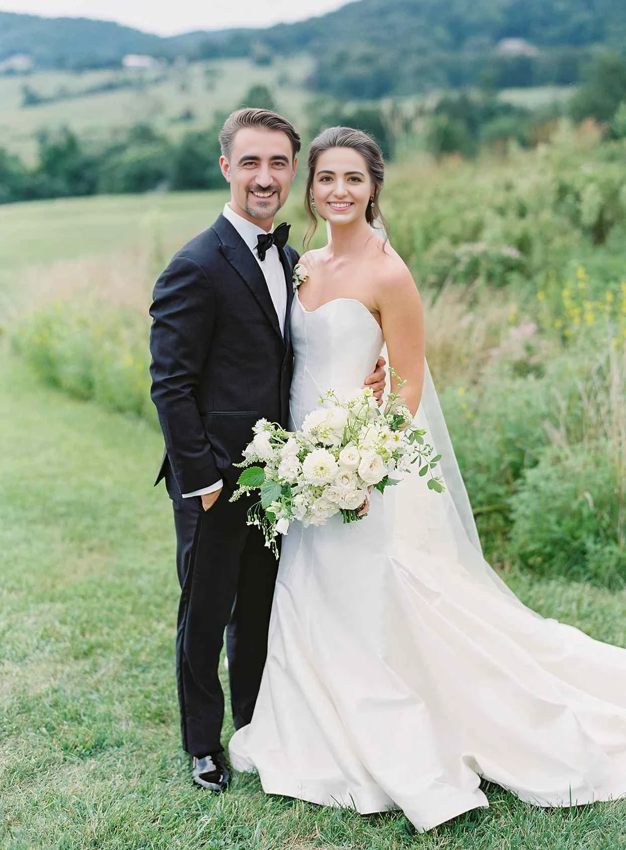 Nina Dobrev and Shaun whites wedding