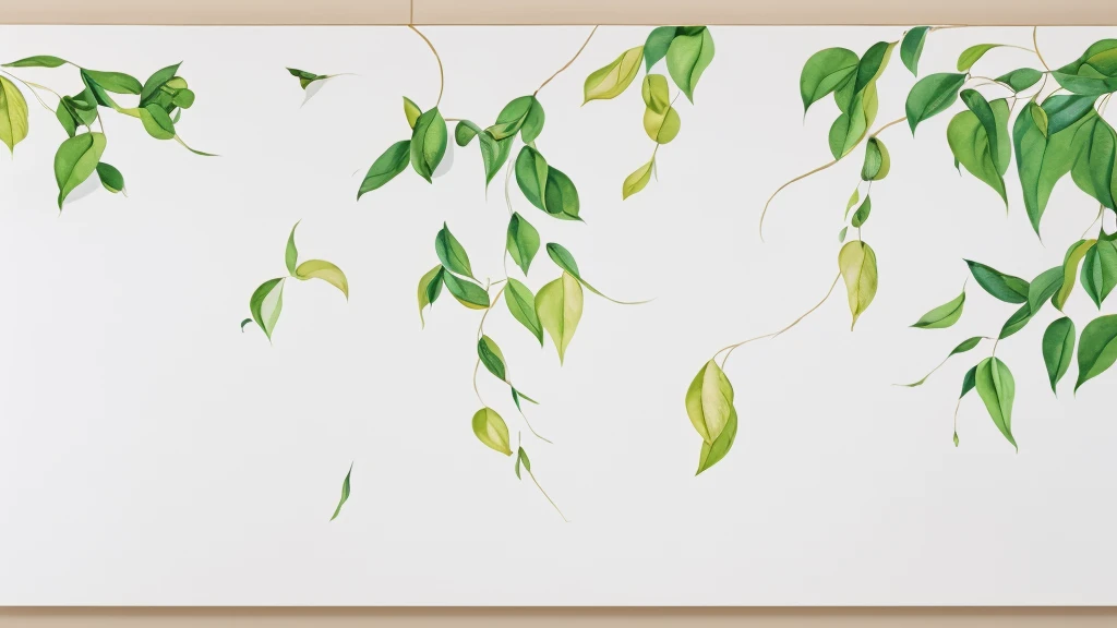 A painting of a leafy plant against a dark background, Big Leaves, eucalyptus, By Jane Freeman, Inspired by Marianne North, Palette Knife, By Gladys Dawson, author：Judy Casab, by Fang Congyi, Palette Knife painting, Plant leaves, painting, By Betty Church, author：Gwynne Griffith, made of leaves