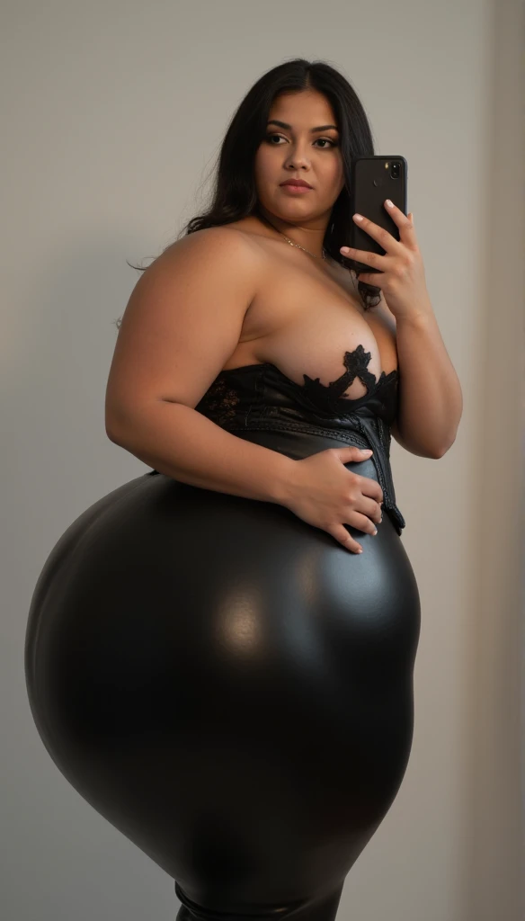 (foto ultra realista, obra-prima de Nezuko Kamado, deusa da beleza, Olhos cor-de-rosa brilhantes), irritado, excited expression, 8k, UHD, ((gostosa com seios ultra gigantes pelados, enormes seios longos saindo de seu quimono)), Erotic, she naked, (corpo fino e curvo, muscular abdomen, com enormes cabelos pretos e longos e pontas laranja), ((Sexy pink japanese kimono, fio dental enfiado na buceta dela, pelos pubianos mostrando)), corpo curvo perfeito, Nezuko ultra-thin micro swimsuit, bunda perky, pernas abertas, Espalhar, (Nezuko, Nezuko-chan, Demon Slayer art style, Kimetsu no yaiba), personagem de anime feminino sexy, (Nezuko, In his demonic form, Seios enormes, seios longos gigantes saindo de suas roupas, seus seios ficam para fora de seu quimono, mostrando seus belos seios pontiagudos), (The length of her ultra-giant breasts goes all the way to her toned belly, she has tattoos of leaves on her sexy and erotic naked body) , micro cueca futurista, Demon Slayer rui fanart, empunhando kunai, Marin Kitagawa Fanart, arte de anime limpa e detalhada, uma mulher berserker muito bonita, por Kamagurka, arte profissional, Detalhe perfeito, (Nezuko Kamado in her demonic form showing her giant hairy , based on the demon Slayer Kimetsu no yaiba), Foto profissional tirada de perto, Suculento, succubus, malcriado, mostrando buceta, , micro calcinha enfiada mostrando parte de sua buceta grande, she (nu), Great light illumination on the body), (((micro calcinha transparente, mostrando uma bucetinha gigante e lisa enfiada))), ((foto perfeita, seios bicudos nus))