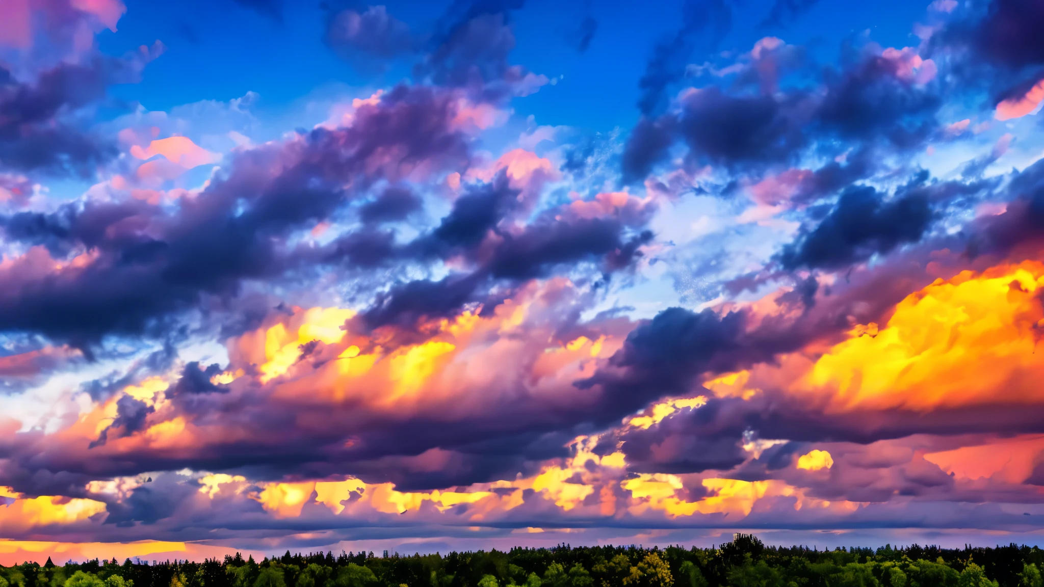 a beautiful sky, dramatic clouds, sun rays, vibrant colors, (best quality,4k,8k,highres,masterpiece:1.2),ultra-detailed,(realistic,photorealistic,photo-realistic:1.37),cinematic lighting,epic landscape,dramatic atmosphere,stunning vista,serene and peaceful,ethereal,glowing light,warm tones,golden hour,dramatic lighting,cinematic scale