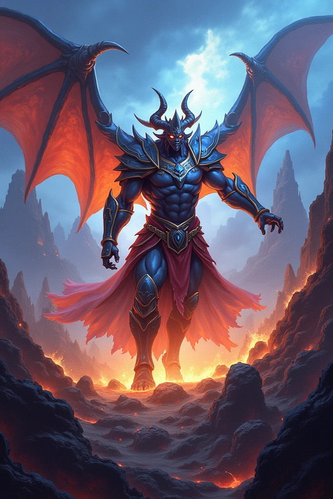 Mobile Legends Gatotkaca