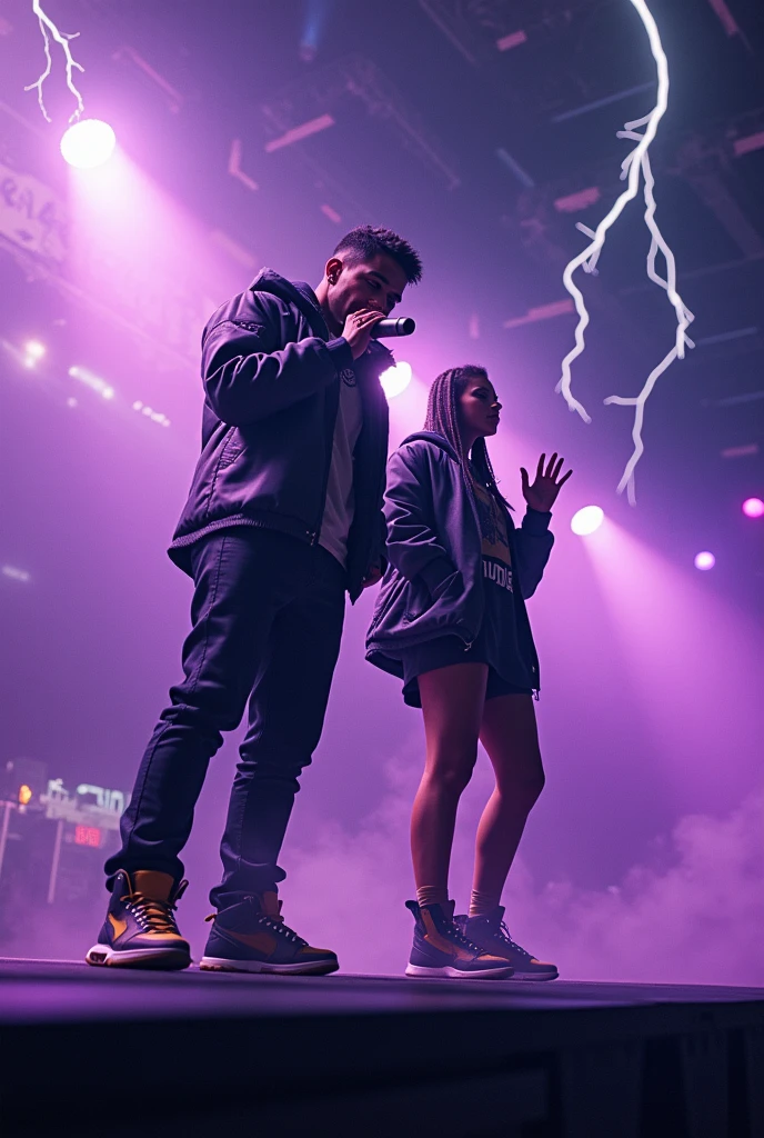 rap battle