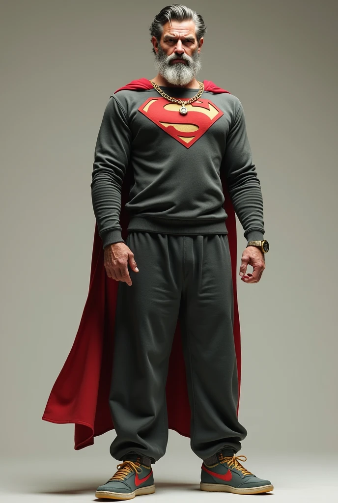 figure of superman, , highly detailed, 8k,