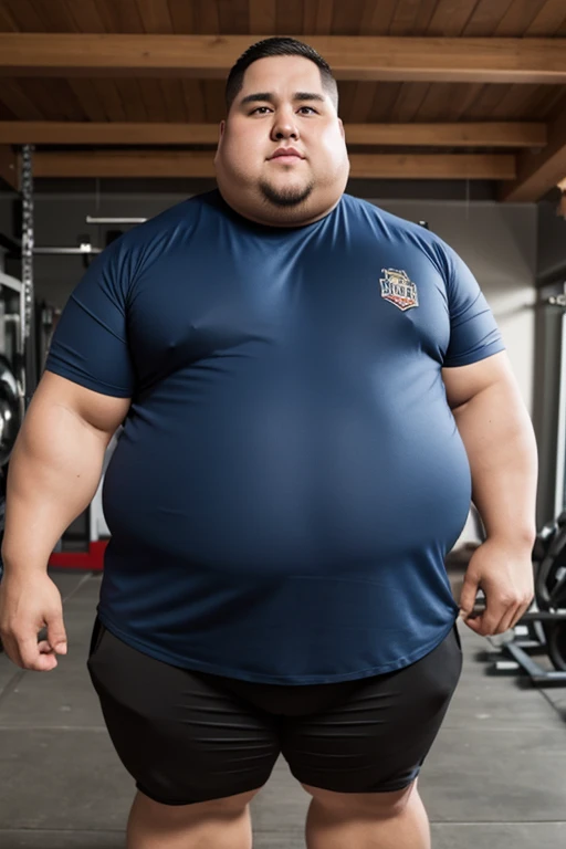 500 pound bodyguard