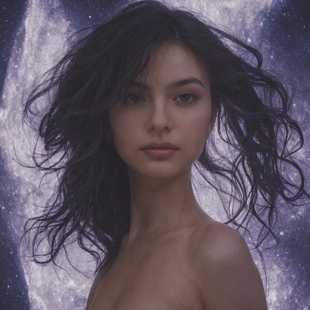 Naked Among the Stars