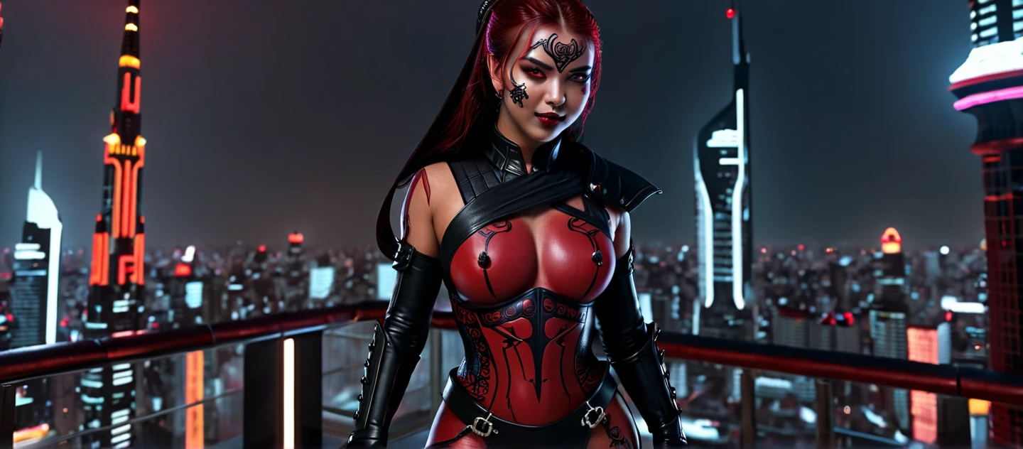 Sexy female twi'lek sex slave 