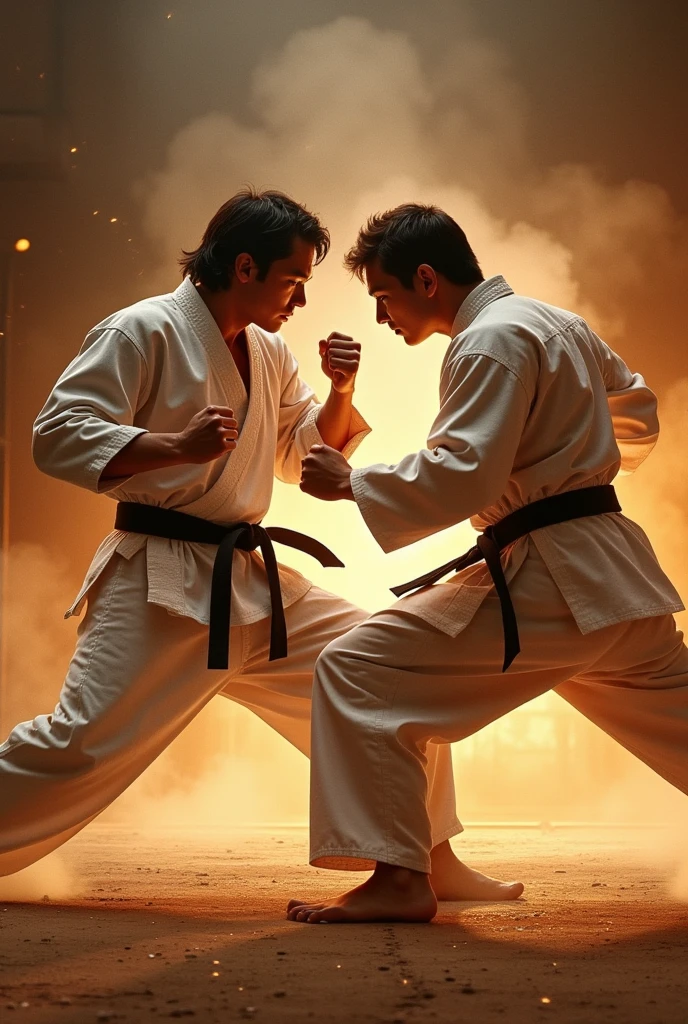 KRAV MAGA FIGHTER VS JIU-JITSU FIGHTER - I want the jiu-jitsu fighter in a KIMONO