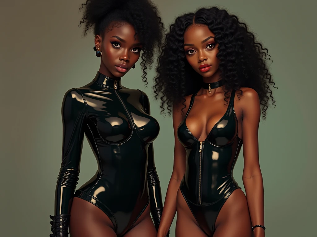 Femme noire