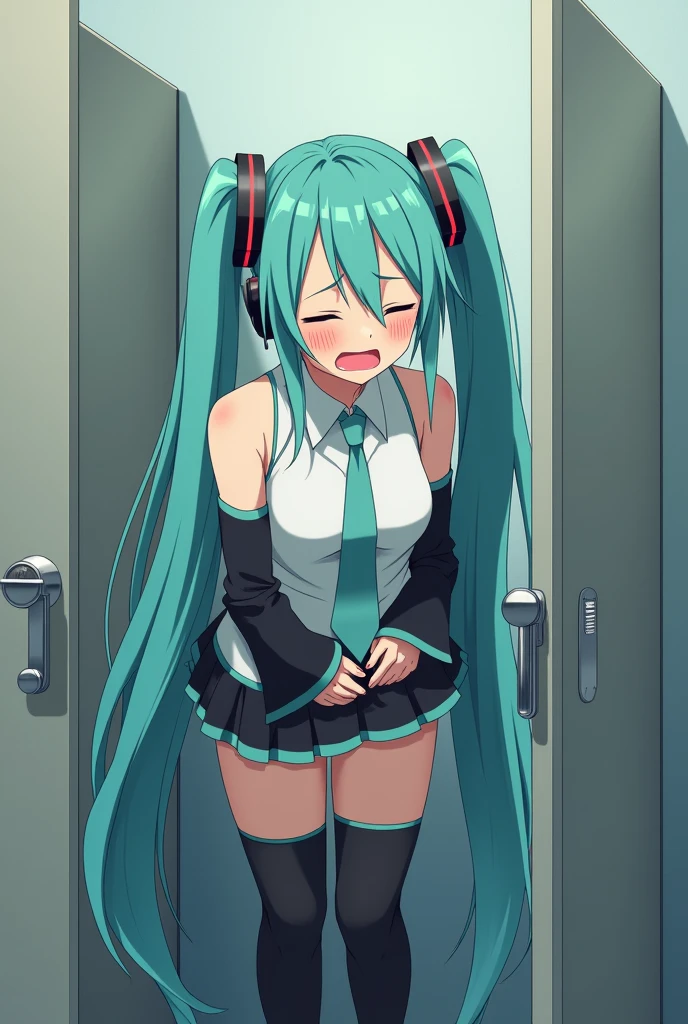 NSFW, pecho,Tren,comino ,,Hatsune gran multitud,Tren,、、Orgasm Face、closed eye、Blushing cheeks、Arched back、(vaginal pennis:1.2)、(male people:1.3)、heterosexuality、(lying back on:1.6)、(Open leg women:1.4)、(Intense sex:1.7)、(cum shots:1.2)、