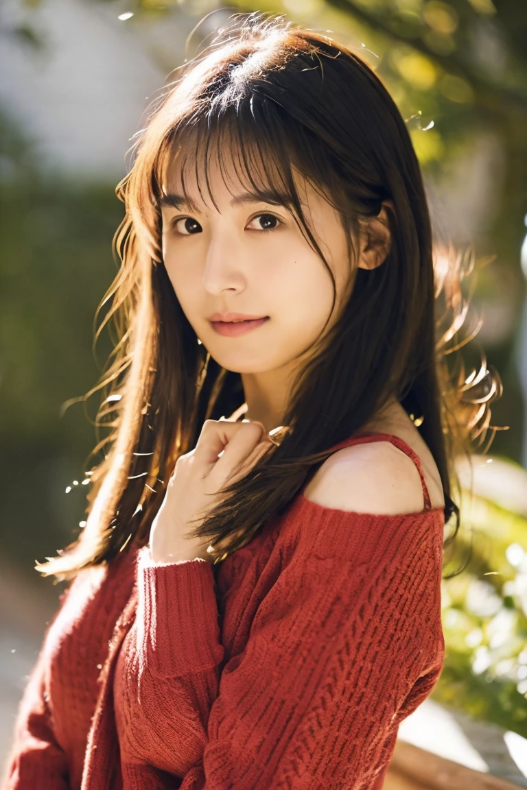 (Highest quality)), ((masterpiece)), (detailed),Perfect Face,Japanese,Mature Woman,Upper Body