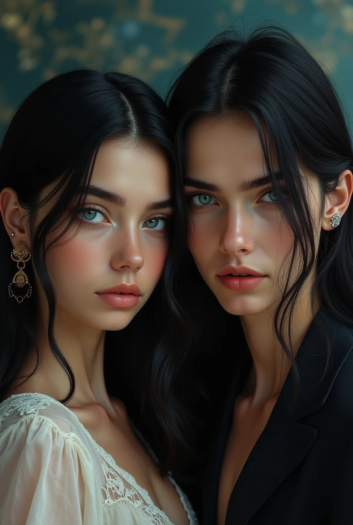 Real Beauties
