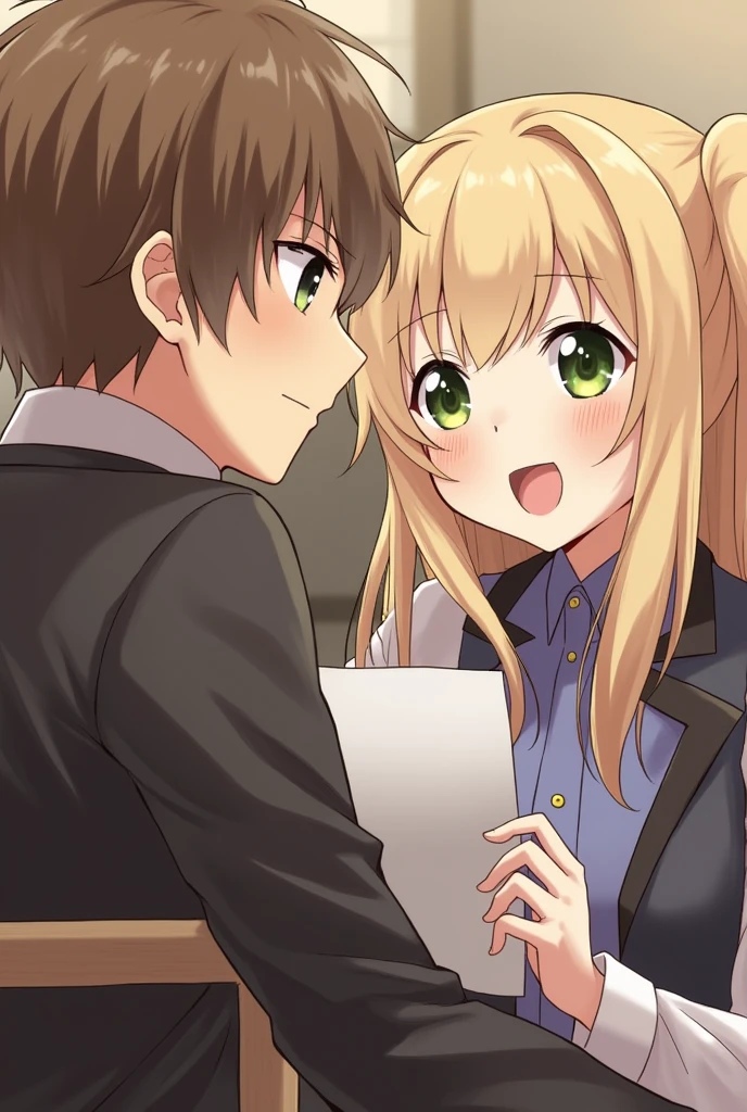 masterpiece,best quality,2girls, under table, pov, stealth fellatio, table, irrumatio,
BREAK,
<lora:OniChichi:1.0>, Airi,twintails,angry,hair ornament,blonde long hair,upper body,looking at viewer,  <lora:concept-under_table-fellatio-v1:0.7>
BREAK,
sana,hairclip,heart,motion lines,