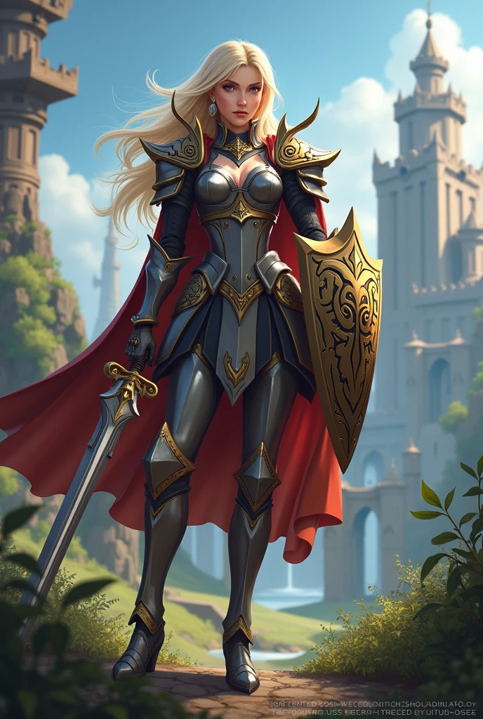 Archer queen clash of clans logo