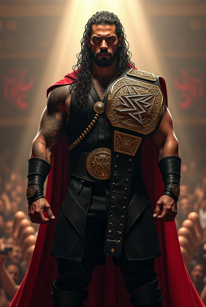 Tony nese aew en tanga 