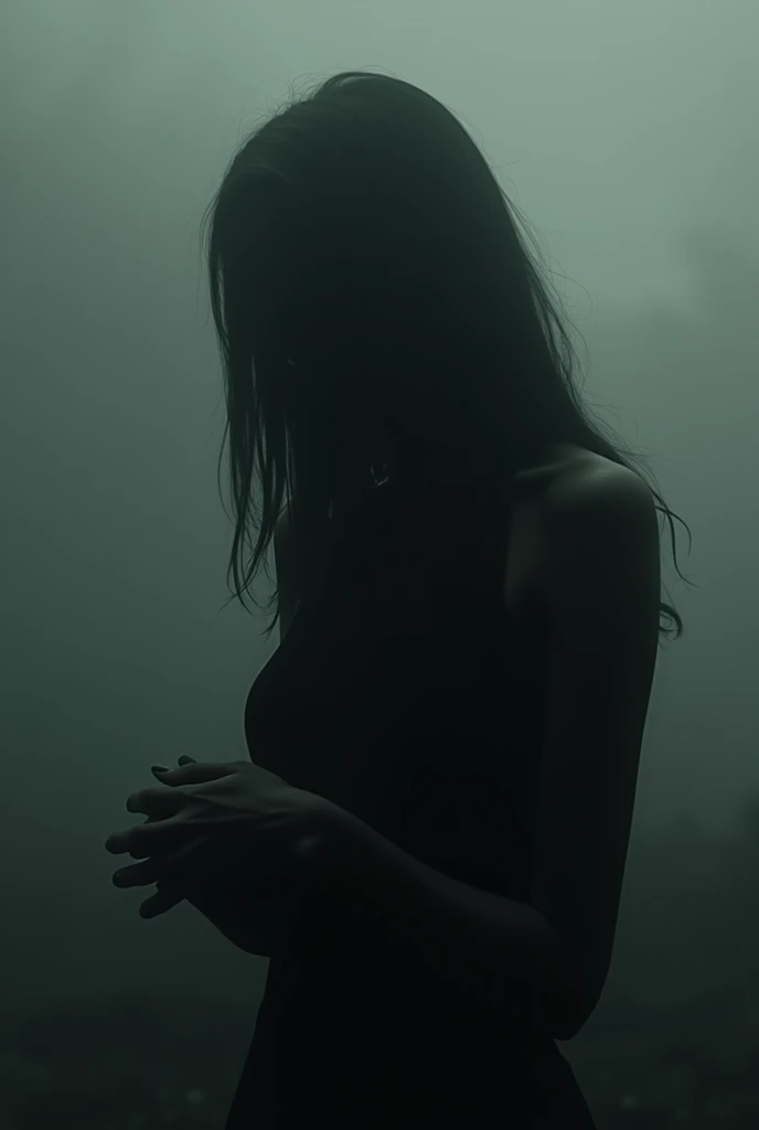 black smoky mist
