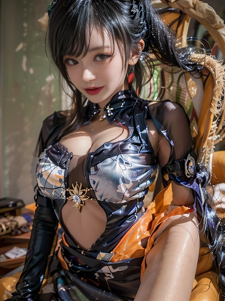 ((World of Darkness)),Professional , ​masterpiece、top-quality、photos realistic , depth of fields 、(((Fight dragons))),（Dragon Black Metal Body:1.9),(Latex Blue、（cleavage of the breast）,（Fight dragons）、、(((Particles of light))),（Micro Bikini Armor:1.7),Gorgeous gold weapons ,（Fight dragons）、Seductive look、The face of the dragon is out、（blood splattere、Armpit、（(((With a magic wand))), ） , (((Wearing a black latex wizard hat))),（demonic wings）   ,（（a blond））、（Castle background）、（（Gangle's forest background））、Beautiful Caucasian beauty、１a person、Armpit、dynamic ungle,(((Detailed Gold Dragon Wizard Hat)))、Smaller head、A smile、Castle background、Thin and beautiful female hands、cleavage of the breast、Soldier in iron armor on background、Mystical expression、Light Effects、intense fighting、Wind-effect、magic circles、With the legendary magic wand、Dragon's tail、explosions、Toostock、Toostock、(Beautuful Women),