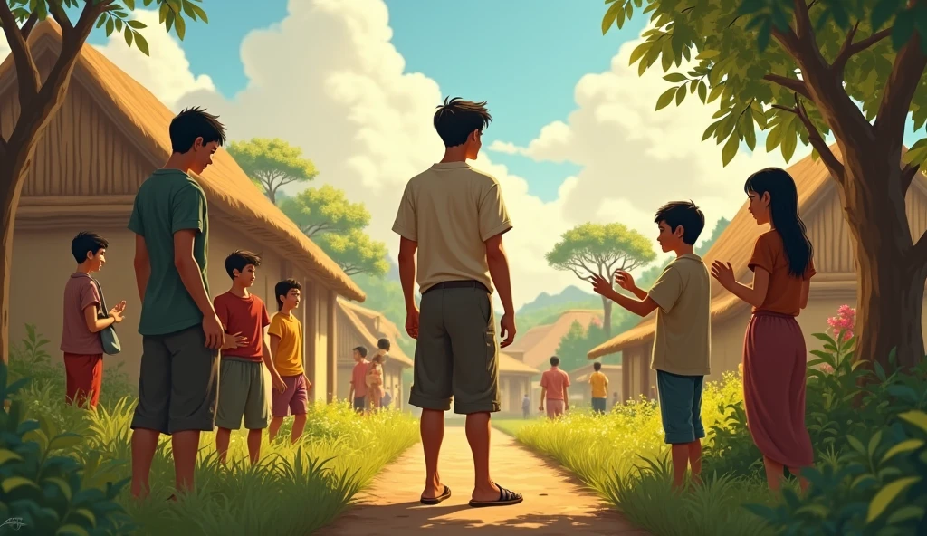 2-prompt-2-a-scene-showing-the-young-man-helping-others-in-the