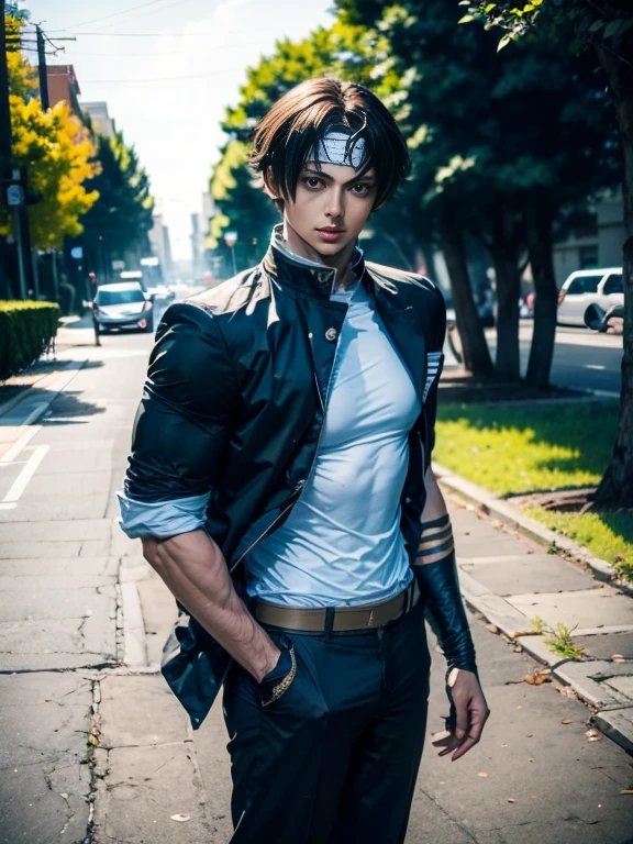 Backstreets,   sailor moon costume , Handsome and cool boy, 20th generation
