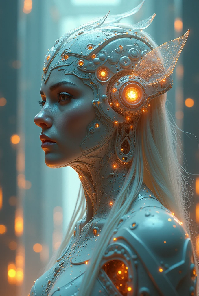 a highly detailed, hyper-realistic portrait of an alien, alien, alien humanoid, alien humanoid female, alien humanoid girl, alien humanoid woman, alien race, alien species, alien creature, alien anatomy, alien biology, alien technology, alien landscape, alien city, alien architecture, alien environment, cinematic lighting, dramatic lighting, chiaroscuro lighting, moody lighting, dramatic atmosphere, dark and moody, photorealistic, hyperrealistic, 8k, 4k, high resolution, masterpiece, award winning, stunning, epic, intricate details, hyper-detailed, ultra-detailed, extremely detailed, sharp focus, physically based rendering, volumetric lighting, vibrant colors, cinematic color grading, Romulus