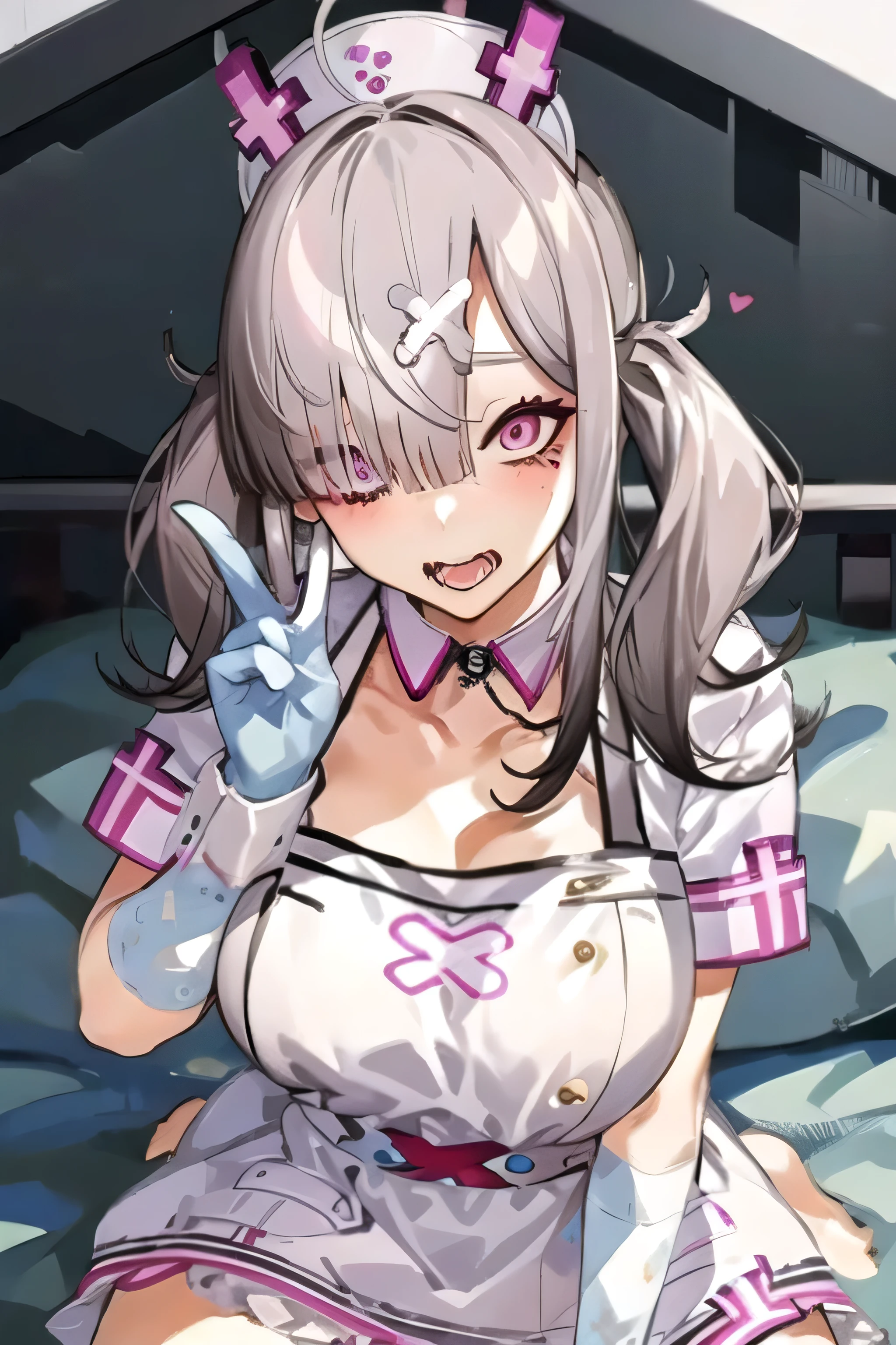 (( best quality)),   After taking a bath, lean forward on the bed to accentuate cleavage, Bathrobes, long, Late Night,  who have a high sexual appetite,  moist eyes,  dark room, Serious love distance, Close-up, Big Breasts, Busty, Shake your ass,
blush, Double Ahegao Peace Sign, Extreme Masochist, semen, Very perverted, Melted,  bed, deep throat,  rape, Heart Eyes
