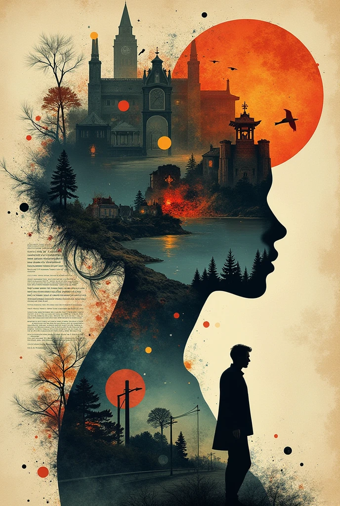 create a collage that represents one or more of the themes using images, quotes from the text, and 
 symbols
Choose a play or novel and have students identify its central themes (e.g., love, power, freedom, justice)