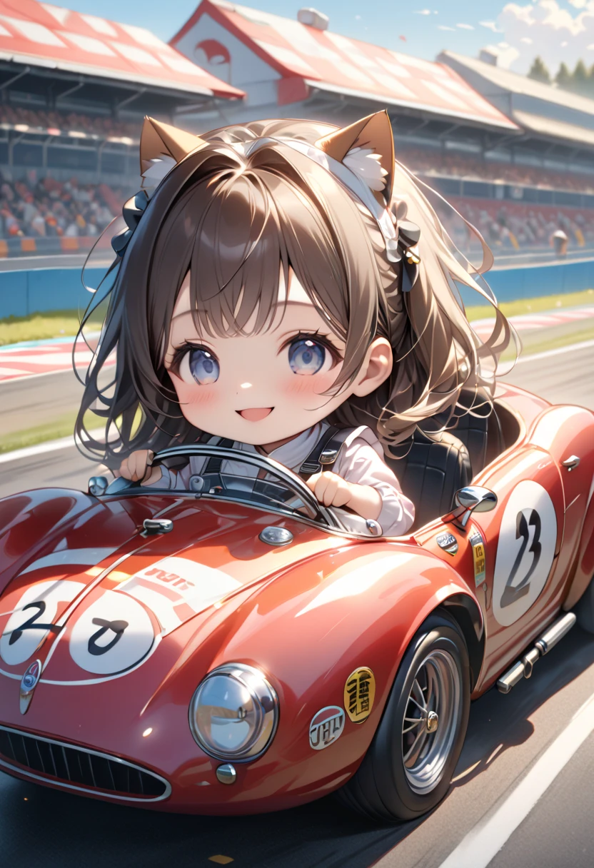 Vintage Sports Car?