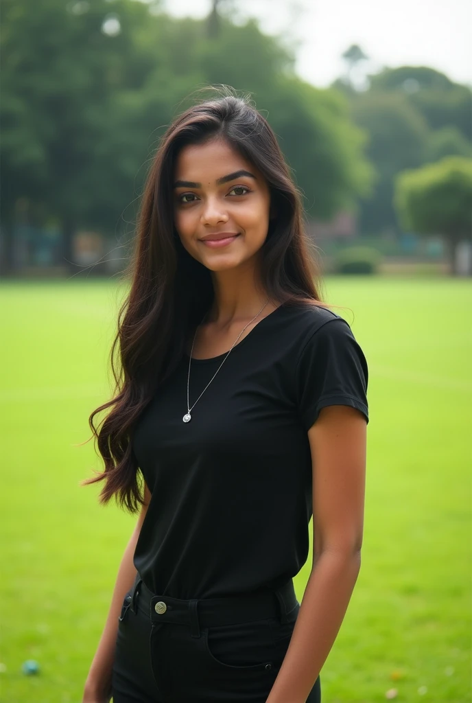 22 year old Kerala girl, Long Hair, good Lips , Medium color, Medium face, above average nose, approximate 50 kg weight