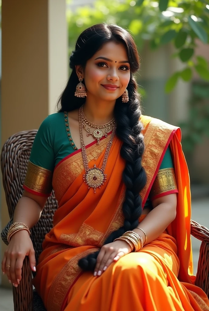 Looks like Anushka Shetty, Celtic style beautiful tribal women portait . geometric patterns, intricate knots, medieval, highly detailed