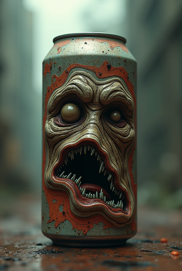 Photo of a woman holding monster nitro to her lips.drinking monster nitro,, ,realistic, photo, fine detail, trending on artstation, detailed face and eyes, detailed anatomy,beautiful hand,good hand,green monster nitro,one monsternitro can,<lora:MonsterNitro-000001:1>,detailed words,detailed,3 black lines on it, <lora:xl_more_art-full_v1:0.8>,drink,drinking,monster nitro can,monster nitro in mouth,,cyberpunk theme