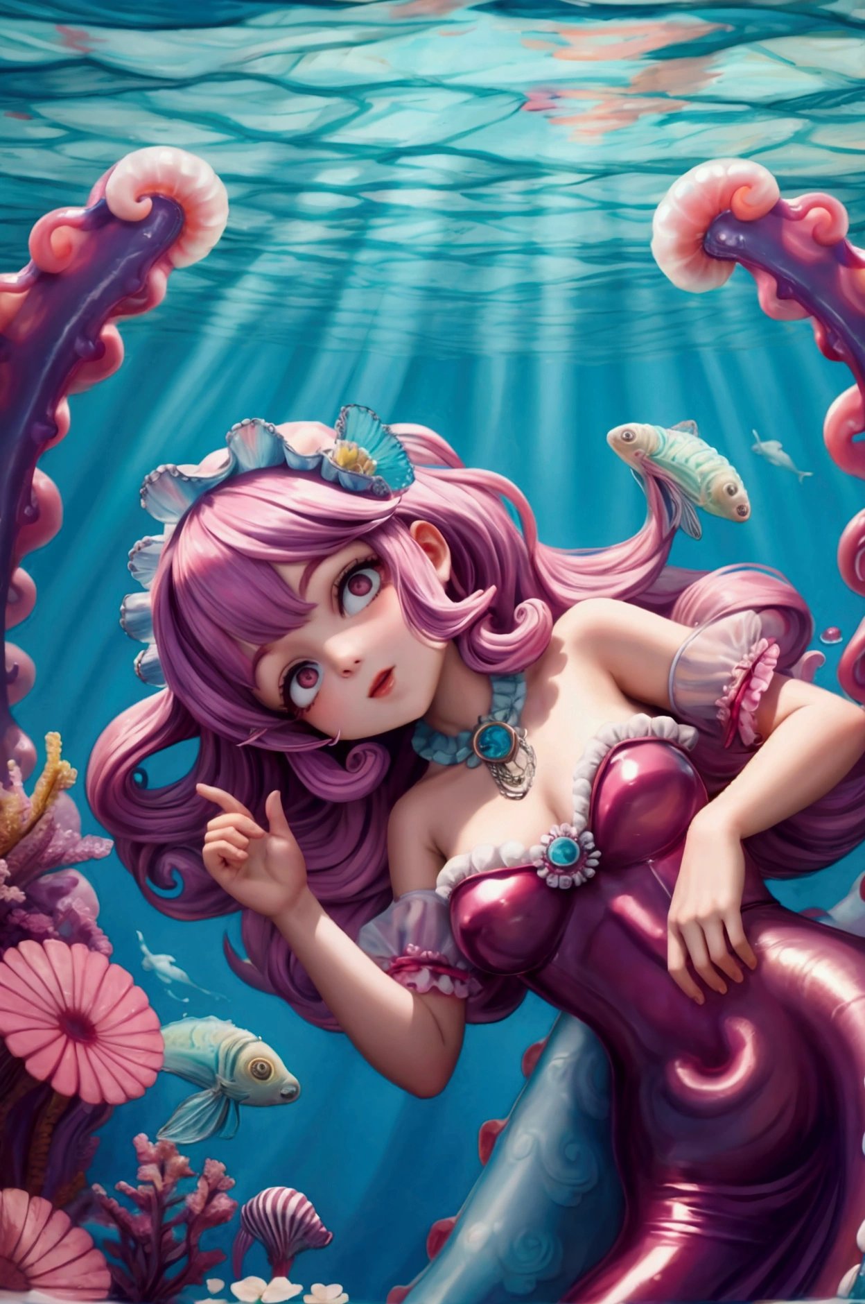<lora:Dumbo_Octopus_Grimpoteuthis_SDXL:0.7> dumbo_octopus