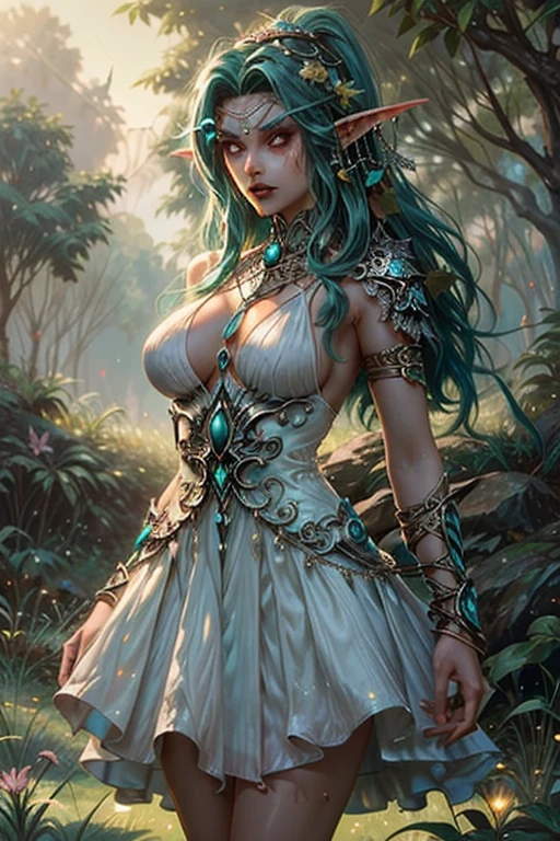 (best quality, hight resolution, Ultra-detail, realisti:1.37),(art station)Sexual atmosphere,fully nacked, stripper, dancing ,visible pubes, seductive smile, lustfull,bare breasts, blonde hair, big tits, visible aerola , perfect ,, blue eyes, , Girl, flush, , sweating, wet skin, Drops of water all over the body, naked tits, wide hips, tight ass, sichtbarer Warzenhof, Big Areola, Water drops on the skin, sexy Pose, Red lips,