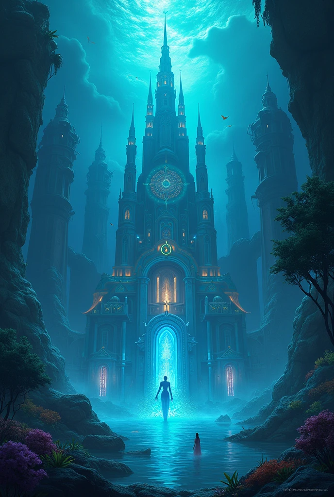 décor Maleficent, spirituality Indienne, effrayant, dieu Egyptien Seth, nuit, smoke, Haunted Forest, Maleficent, Egypte, pyramide, spirituality, chamanisme, hermeticism, alchimie