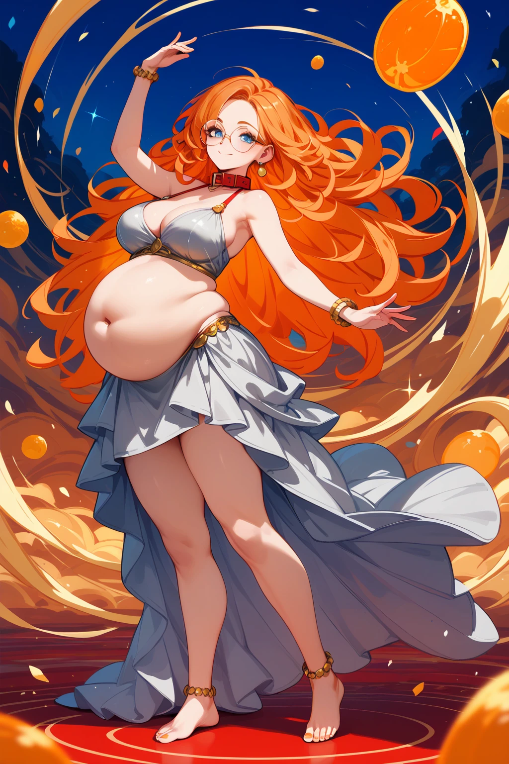 Rwby, masterpiece, naked, Yang Xiao Long, pregnant, Beach,