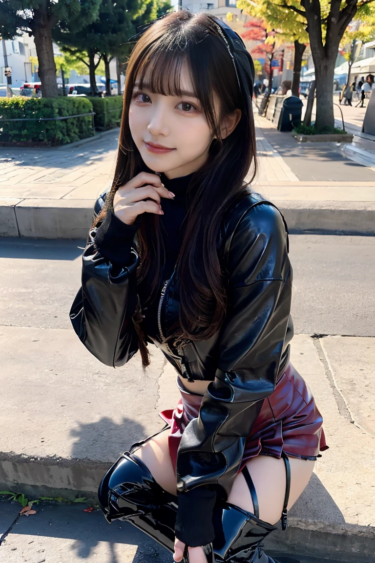 middle School girls,smile,Beautiful girls,leather jacket,The best quality to get you horny,uniform,Put your feet on the slime、Girls to play,Multi-colored hair,Perfect Girl,Super cute girl,uniform,blazer,School festival,Big Breasts,濡れたuniformのシャツを着ている,Long Hair、She has her bangs down,Angel,Ultra HD,Young girl,Sex,Naughty Girls,Full body image,Absurd,Beautiful girls,