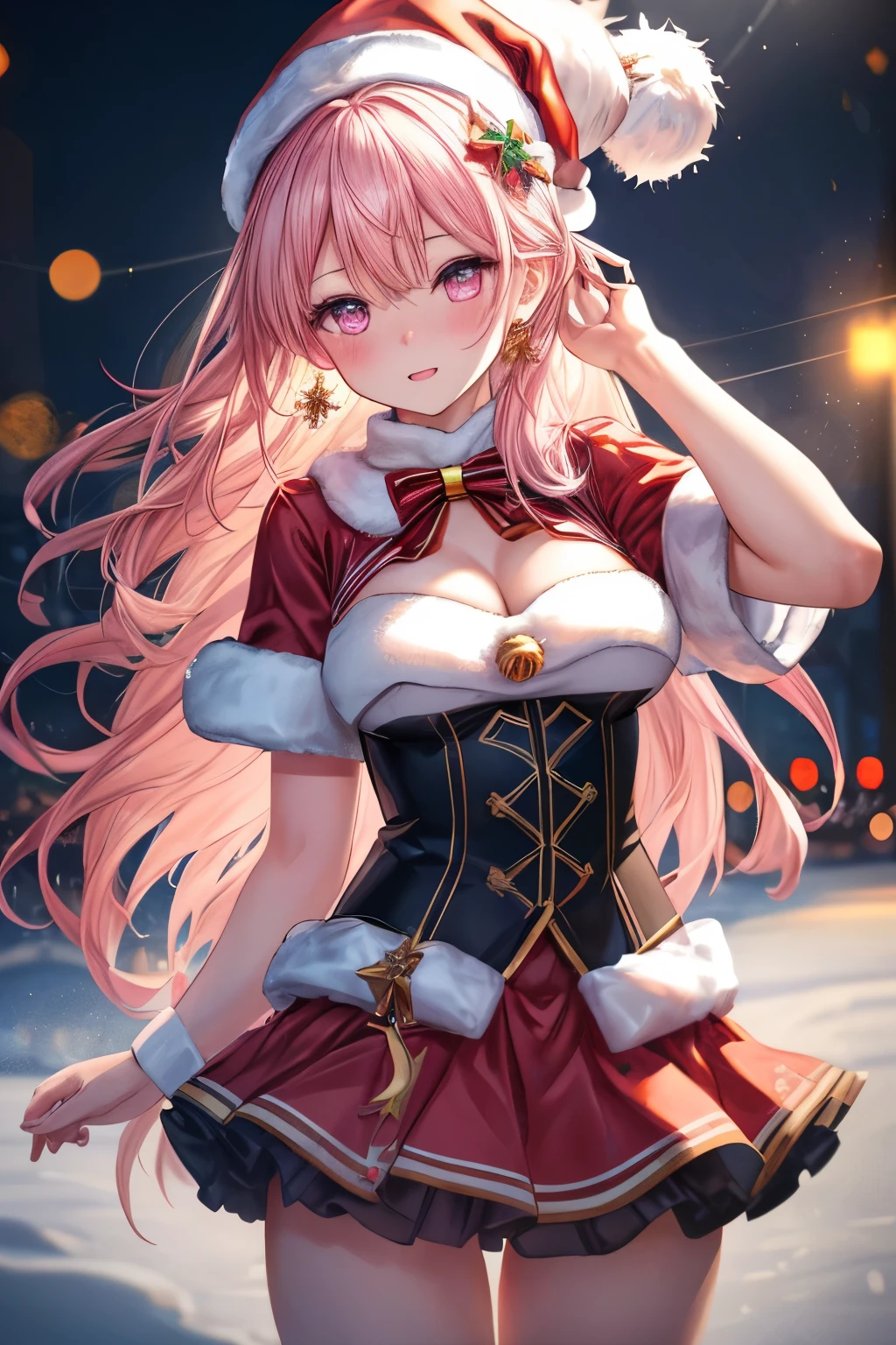 girl,big breasts