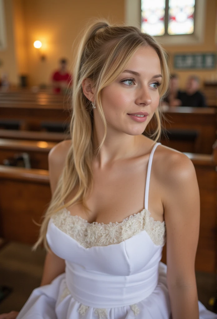Natalie Levin, cheveux blonds, décolleté plongeant, Ouvrir en arrière, seins de taille moyenne, (voir à travers, chemise de nuit rose:1.3), (Bas en dentelle de soie noire), CASSER, (paysage urbain, arrière-plan flou), (lumières tamisées, toits, véranda), regard captivant vers le spectateur, Conception exquise, Savoir-faire supérieur, complexe et détaillé, très convoité, regarder le spectateur, chef-d&#39;œuvre, meilleure qualité, très détaillé, (yeux beaux et détaillés), (visage beau et détaillé), Assis face à la caméra, jambes ouvertes, robe légèrement relevée, corps féminin parfait, (meilleure qualité), (Ultra-détaillé), (chef-d&#39;œuvre), (haute résolution), (original), (les fonds d&#39;écran CG Unity 8K extrêmement détaillés).
