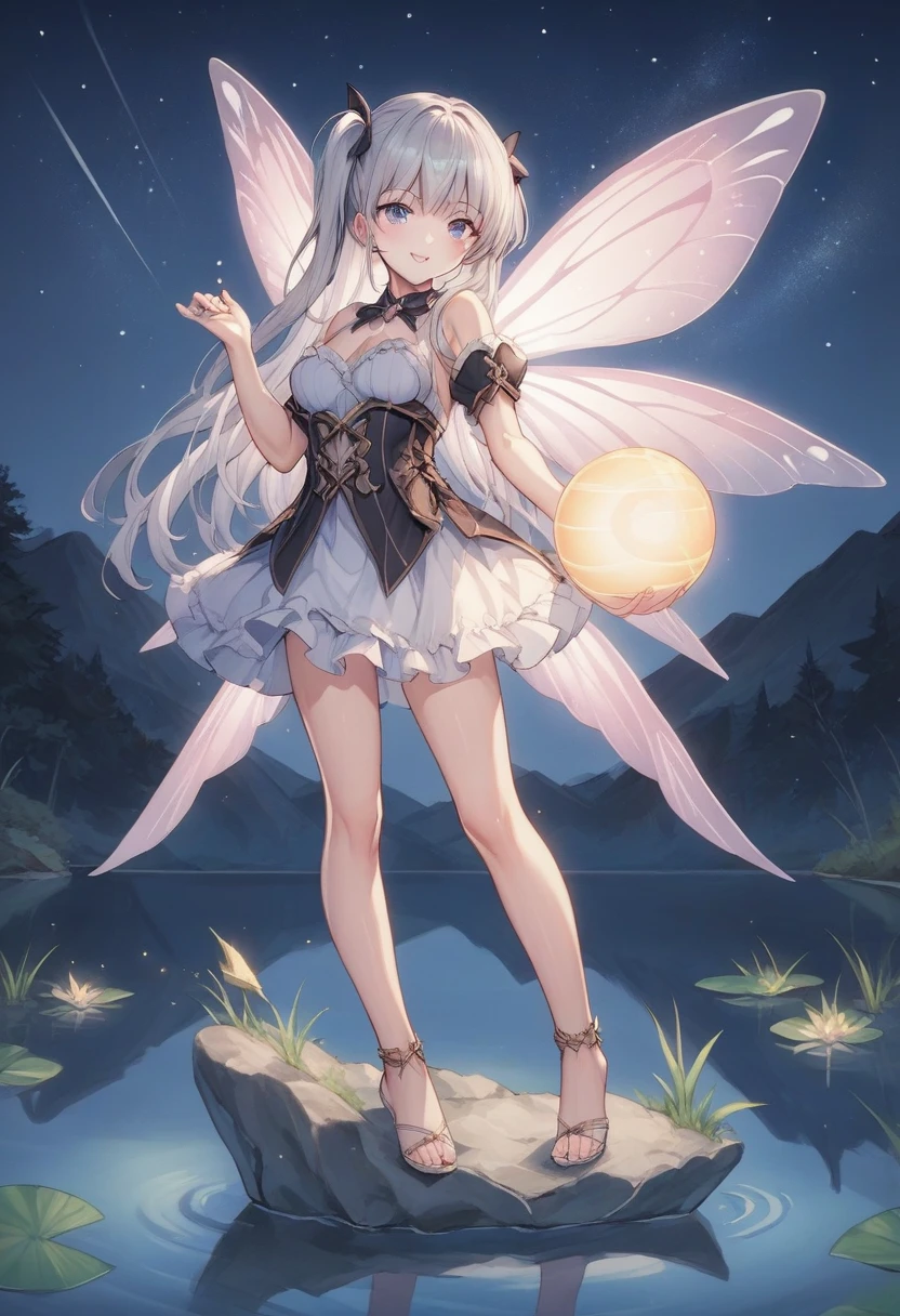 Background magic